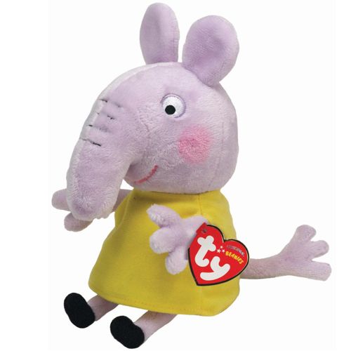 TY Emily Elephant
