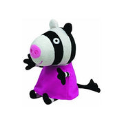TY Zoe Zebra