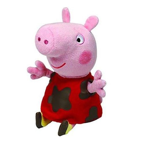 Peppa Pig - Muddy Puddles