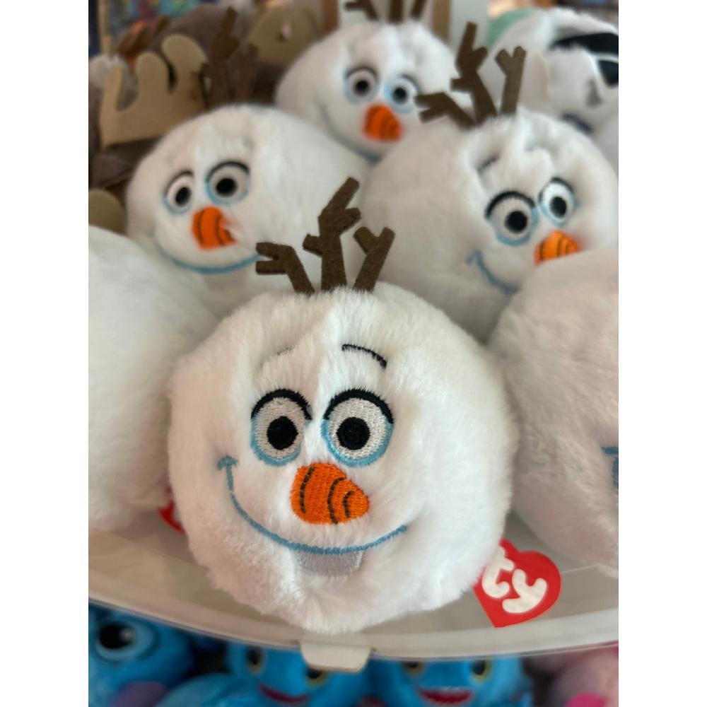 TY: Frozen Olaf Bouncer