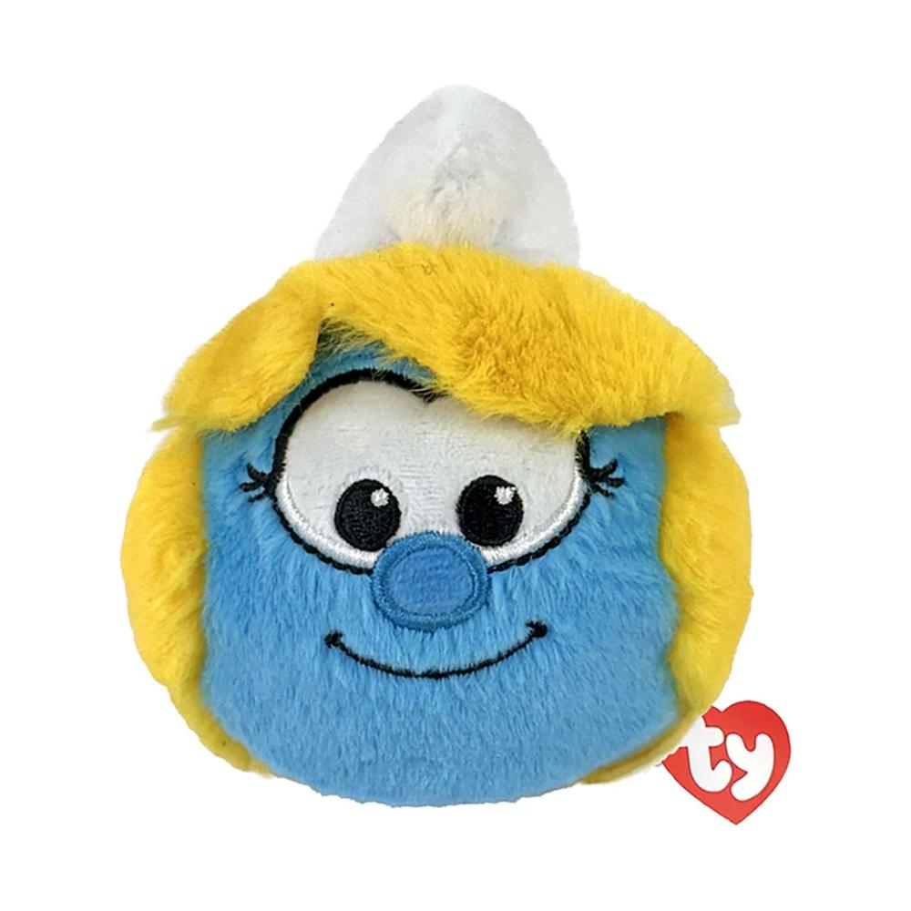 TY: Smurfs Smurfette Bouncer