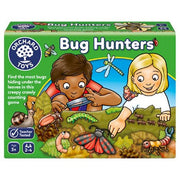 BUG HUNTERS