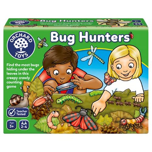 BUG HUNTERS