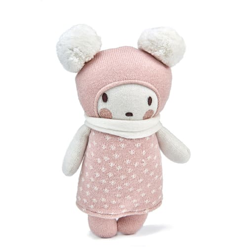 Baby Bella Large Knitted Doll 22cm