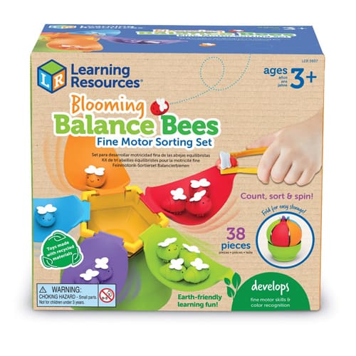 Balancing Bees