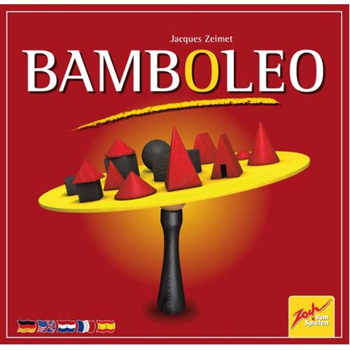Bamboleo Game