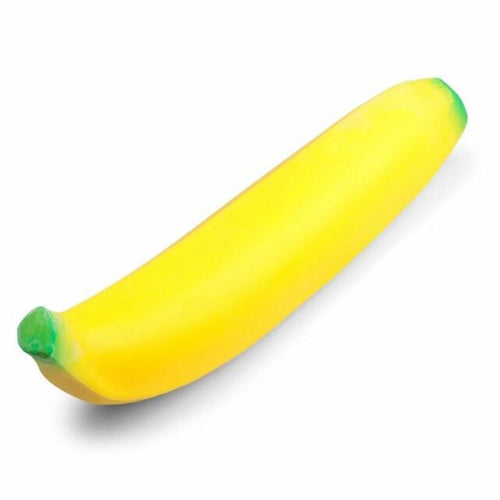 Banana Stress Toy