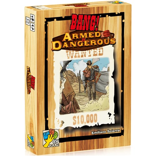 Bang!: Armed And Dangerous Expansion