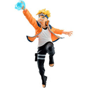Banpresto Boruto Naruto Next Generations Vibration Stars Uzumaki II