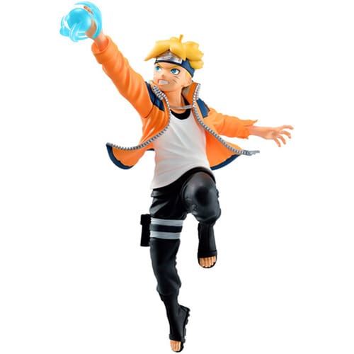 Banpresto Boruto Naruto Next Generations Vibration Stars Uzumaki II