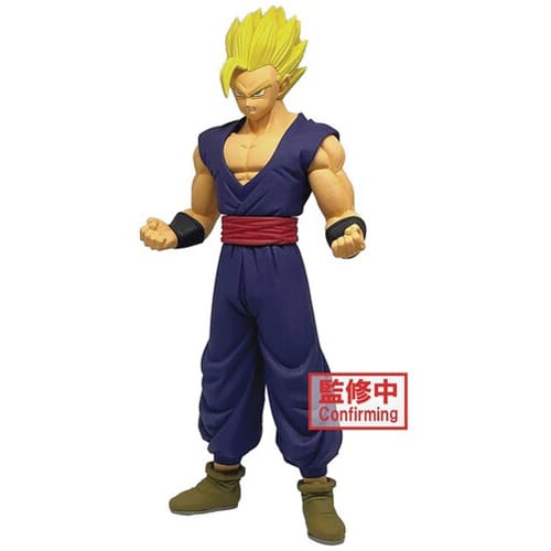 Banpresto Dragon Ball Super Super Hero Super Saiyan Son Gohan
