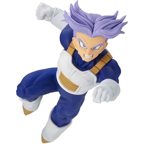Banpresto Dragon Ball Z Chosenshiretsuden Trunks 2