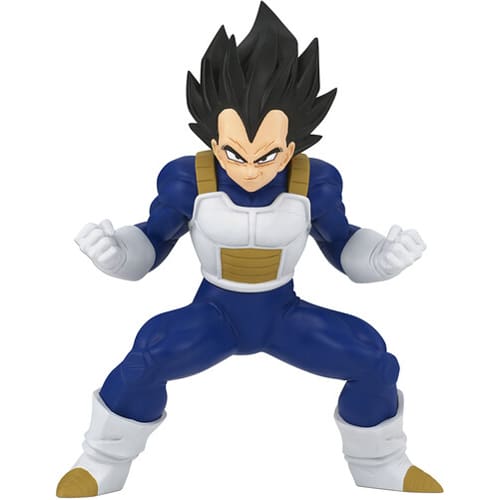 Banpresto Dragon Ball Z Chosenshiretsuden Vegeta 2