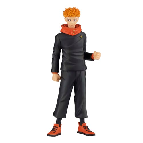 Banpresto Jujutsu Kaisen Itadori And Mahito