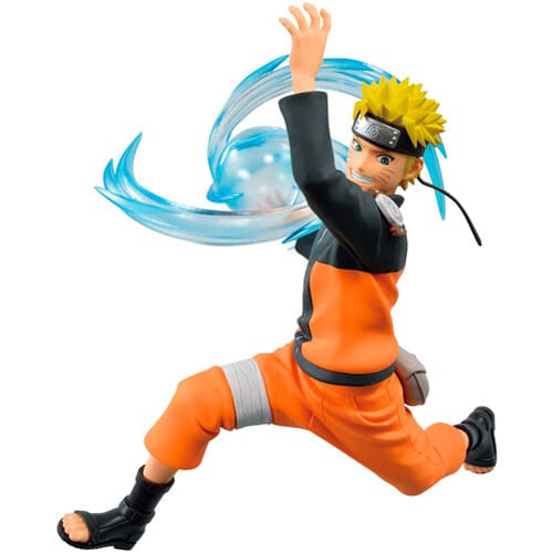 Banpresto Naruto Shippuden Uzumaki Naruto