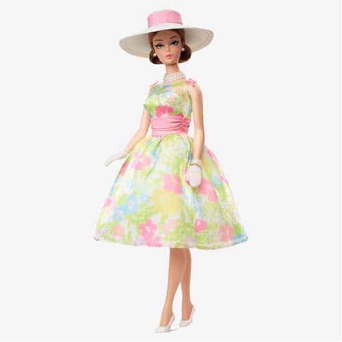 Barbie 12 Days of Spring