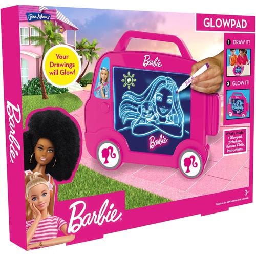 Barbie Camper Van GLOWPAD