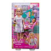 Barbie Careers Dentist Nurturing Playset