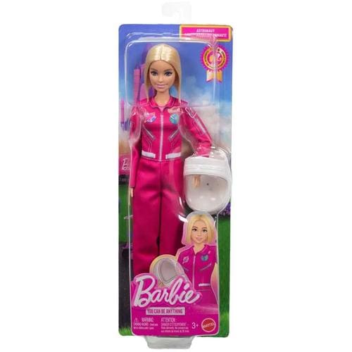 Barbie Careers Doll: Astronaut