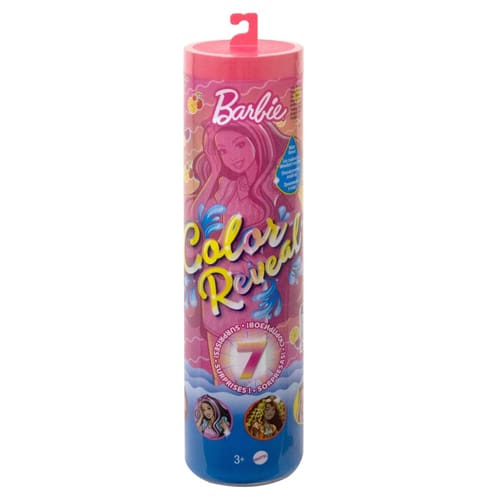 Barbie Colour Reveal Fruit Series Assorted (One Supplied)