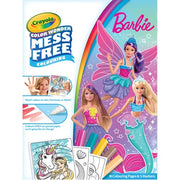 Barbie Colour Wonder