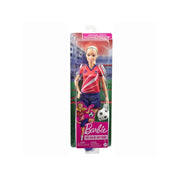 Barbie Footballer Doll