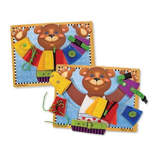 Basic Skills Board
