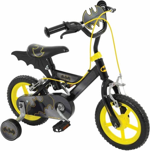 Batman 12" Bike with Revver