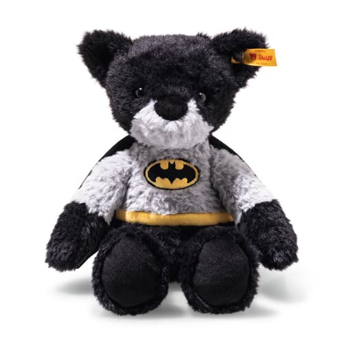 Batman Teddy bear, multicoloured