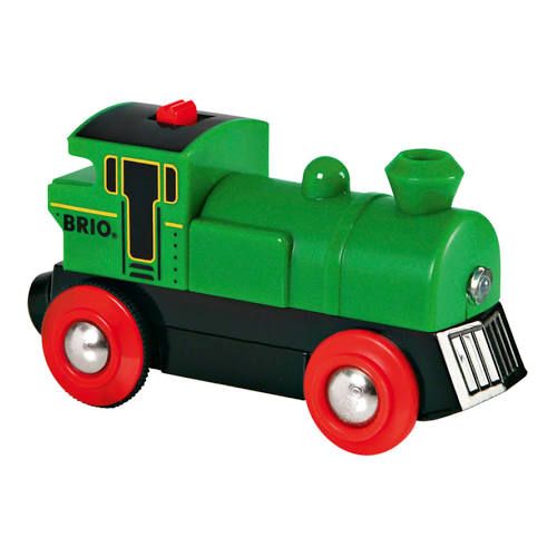 Battery Powered Engine