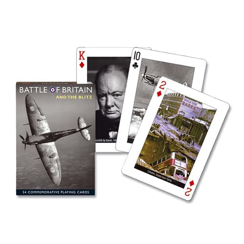 Battle of Britain Playing Cards