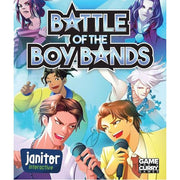 Battle of the Boybands