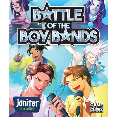Battle of the Boybands