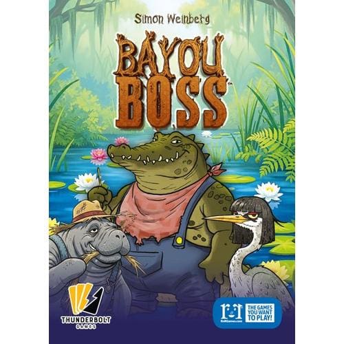 Bayou Boss