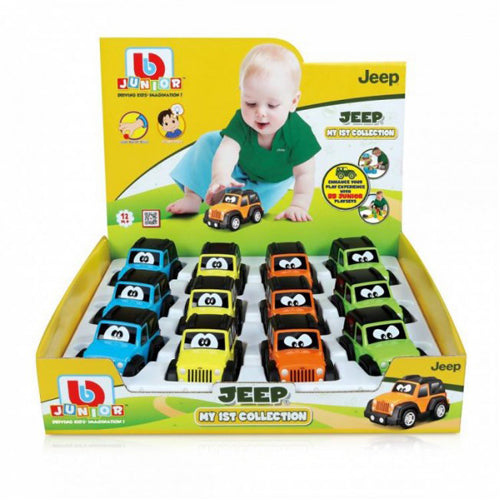 Bburago Junior Jeep My 1st Collection