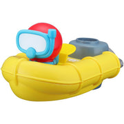 Bburago Junior Splash N Play Rescue Raft