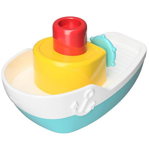 Bburago Junior Splash N Play Spraying Tugboat