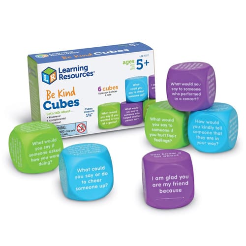 Be Kind Cubes