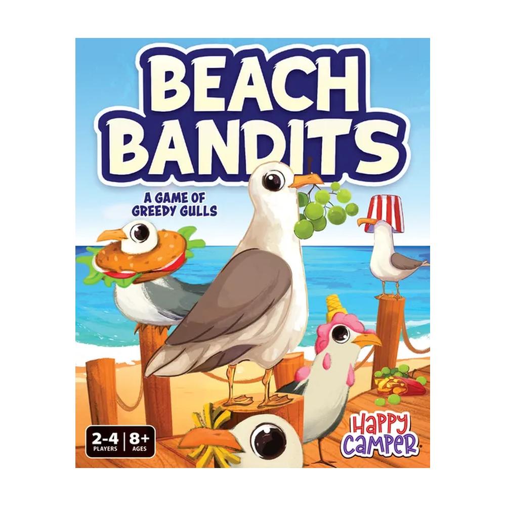 Beach Bandits