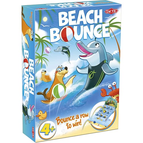 Beach Bounce