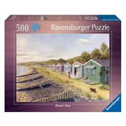 Beach Time Puzzle (500 Pieces)