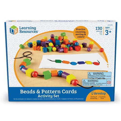 Beads And Pattern Card Set