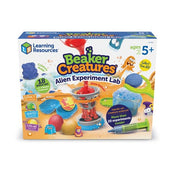 Beaker Creatures Alien Experiment Lab