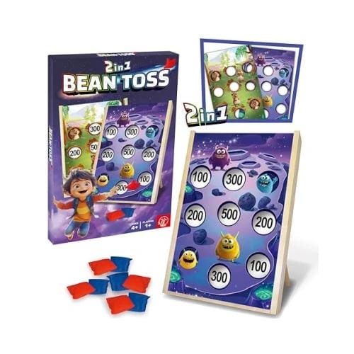 Bean Toss Game