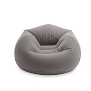 Beanless Bag Chair - Grey