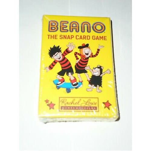 Beano Snap Game