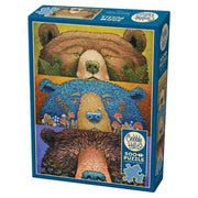 Bear Eyes: Harvest Puzzle (500 Pieces)