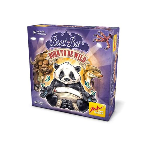 Beasty Bar - Born to be Wild *Neu*