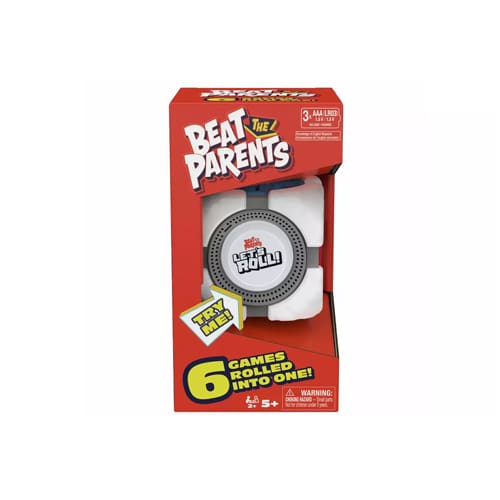 Beat The Parents Lets Roll
