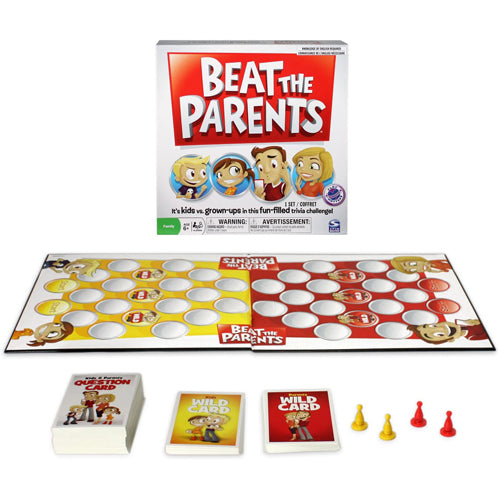 Beat the Parents